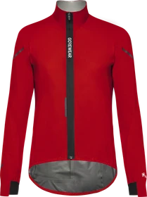 Gore Wear Spinshift Gore-Tex Fahrradjacke lab red (Damen)