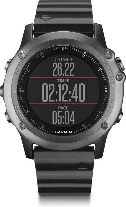 Garmin Fenix 3 Sapphire Performer Bundle