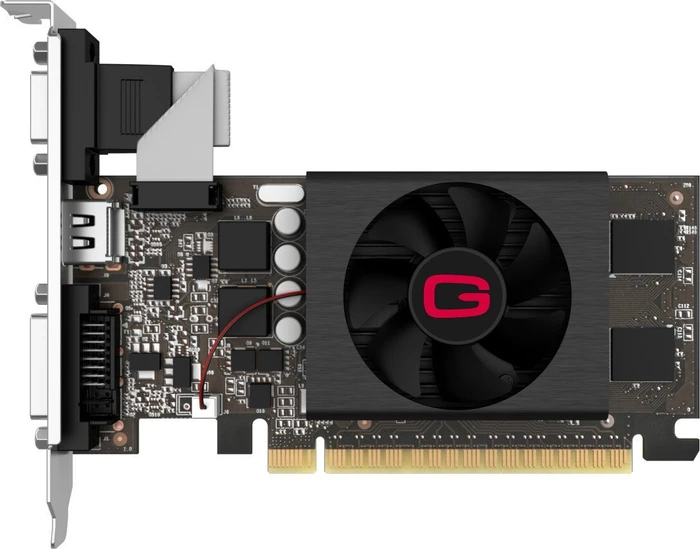 Gainward GeForce GT 710, 1GB GDDR5, VGA, DVI, HDMI
