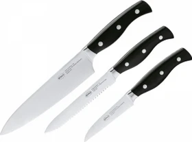 Rösle Pura Messer-Set, 3-tlg.