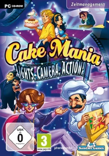 Cake Mania 3 (PC)