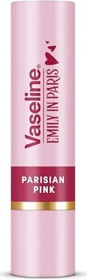 Vaseline Emily in Paris Tinted Lip Balm parisian pink, 3g