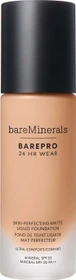 bareMinerals barePro 24h Matte Comfort Liquid Foundation light 26 cool LSF20, 30ml