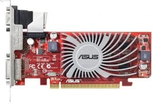 ASUS Radeon HD 5450, EAH5450 SILENT/DI/512MD3[LP], 512MB DDR3, VGA, DVI, HDMI