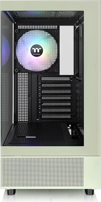 Thermaltake View 270 TG ARGB Matcha Green, grün, Glasfenster