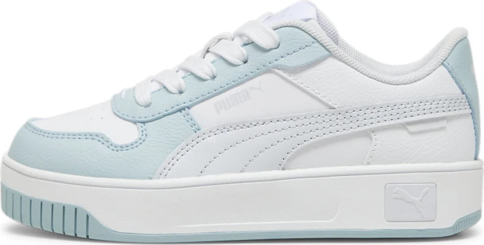 Puma Carina Street puma white/silver mist (Junior)