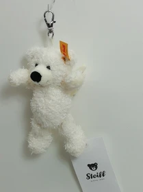 Steiff Lotte Teddybär Schutzengel Schlüsselanhänger 12cm