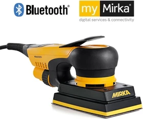 Mirka DEOS 353CV Elektro-Schwingschleifer