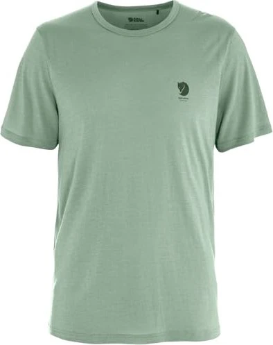 Fjällräven High Coast Funktionsshirt kurzarm misty green (Herren)
