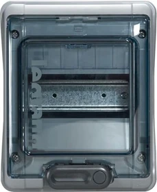 Legrand Feuchtraumverteiler Plexo³