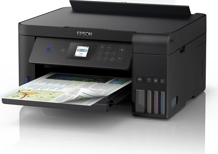 Epson EcoTank ET-2750, Tinte, mehrfarbig