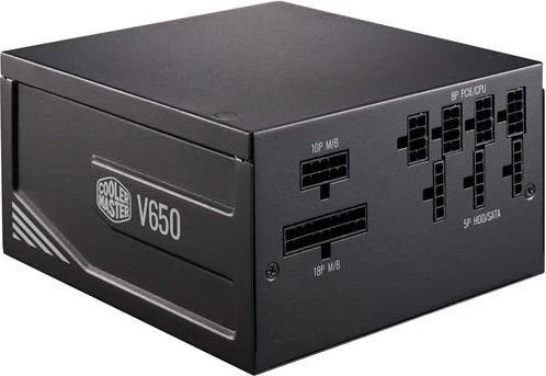 Cooler Master V-Series 2019 V650 Gold 650W, ATX 2.31