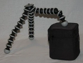 Joby Gorillapod SLR-Zoom mit Kugelkopf