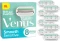 Gillette Venus Smooth Sensitive Ersatzklingen Vorschaubild