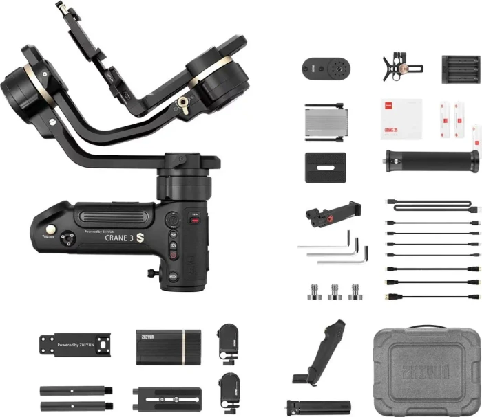 Zhiyun Crane 3S Pro