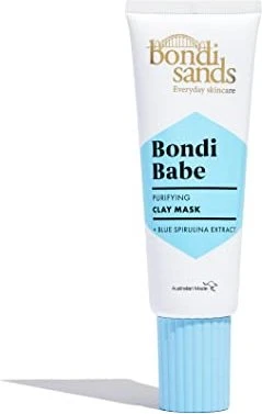 Bondi Sands Bondi Babe Clay Reinigungsmaske, 75ml