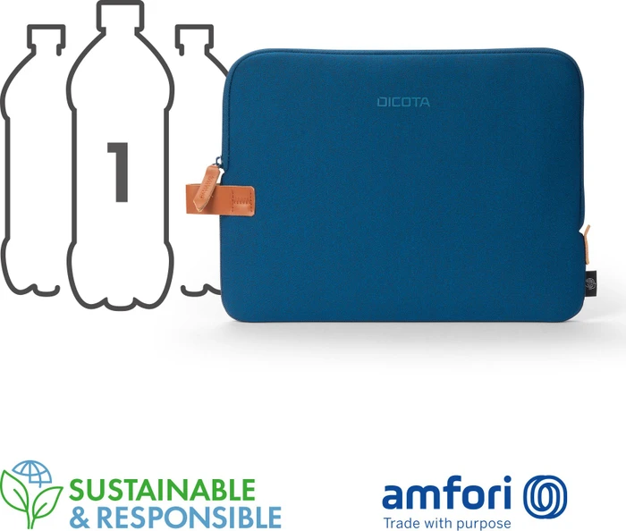 Dicota Skin Urban 13 Notebookhülle, navy
