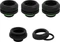 Corsair Hydro X Series XF Hardline, OD Fitting G1/4" auf 14mm, schwarz, 4er-Pack Vorschaubild
