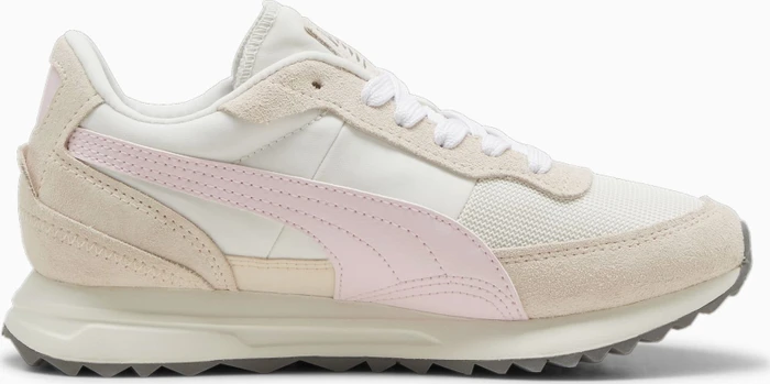 Puma Road Rider Suede warm white/whisp of pink