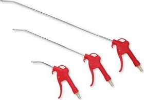 KS Tools Ausblaspistolen Druckluft-Zubehörset, 3-tlg.