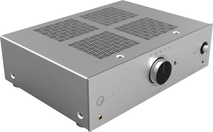 Onkyo A-50 silber