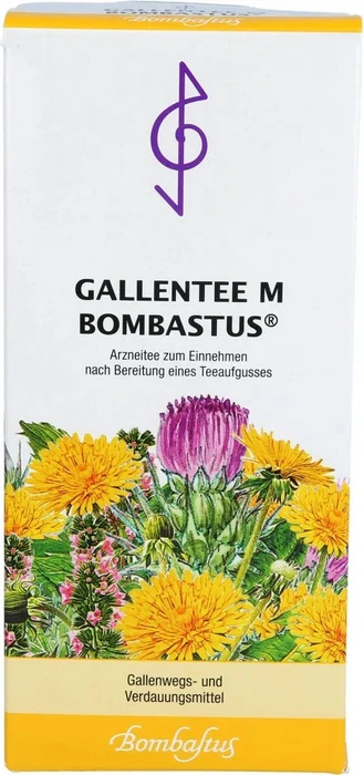 Bombastus Gallentee M, 100g