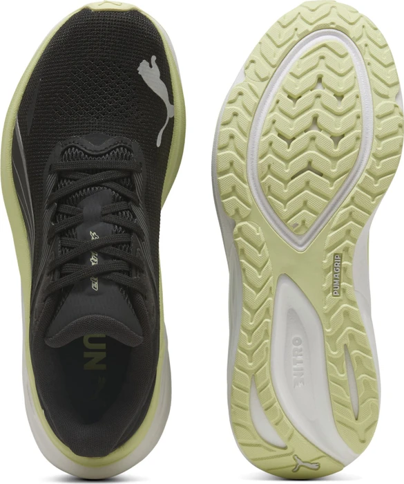 Puma Electrify Nitro 4 puma black/apple spritz (Damen)