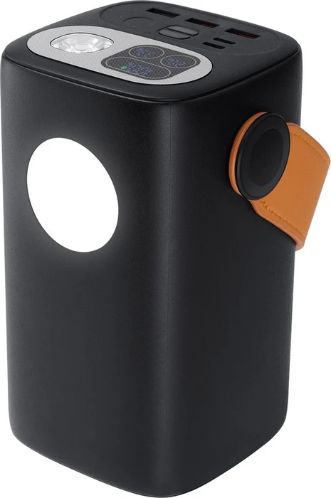 RivaCase VA1086 schwarz/braun
