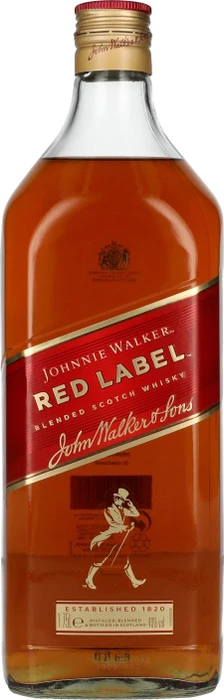 Johnnie Walker Red Label 1.75l