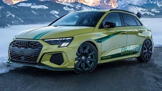 GT Spirit Audi S3 MTM (GT891)