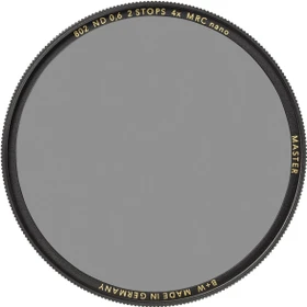 B+W Master Graufilter ND 0.6 (802) MRC nano 82mm