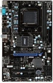 MSI 870-C45 [FX] V2 (AMD AM3+)