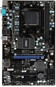 MSI 870-C45 [FX] V2 (AMD AM3+)