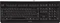 Cherry KC 1000, schwarz, USB, DE Vorschaubild