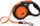 flexi New Neon S, Gurt, 5m, Neonorange (209317)