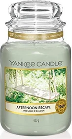 Yankee Candle Afternoon Escape Duftkerze, 623g