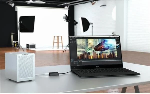 StarTech Thunderbolt 3/Thunderbolt Adapter