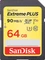 SanDisk Extreme PLUS, SD UHS-I U3, V30, Rev-WF Vorschaubild