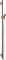 Hansgrohe Axor Uno Brausestange 90cm mit Brauseschlauch 160cm brushed red gold Vorschaubild