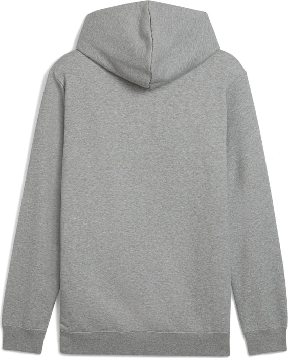 Puma Essentials Small Logo Hoodie medium gray heather (Herren)