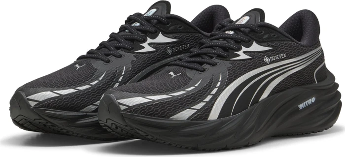 Puma Velocity Nitro 4 GTX puma black/puma silver (Herren)