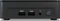 ASUS NUC 12 Pro Kit - Slim - Wall Street Canyon - NUC12WSKi5 / RNUC12WSKI500000I / RNUC12WSKI50000, ohne Netzkabel Vorschaubild