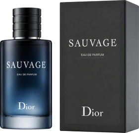 Christian Dior Sauvage Eau de Parfum nachfüllbar, 100ml