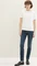 Tom Tailor Alexa Straight Jeans Jeans mid stone wash denim (Damen) Vorschaubild