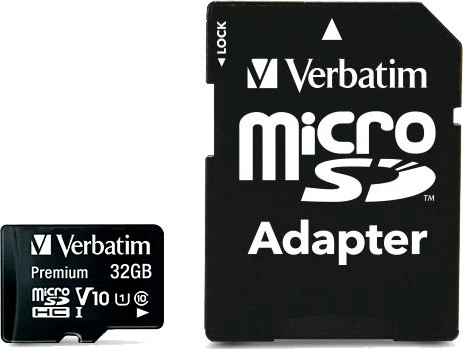 Verbatim Premium 600x R90 32GB Kit, UHS-I U1, Class 10