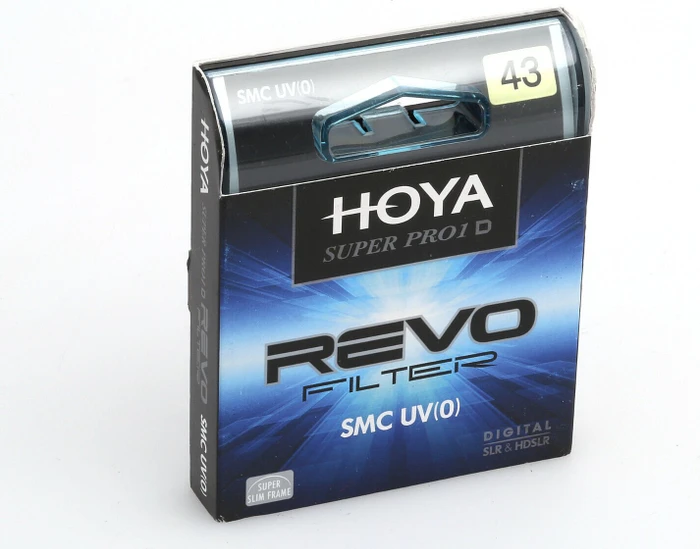 Hoya UV Revo SMC Pro1 Digital