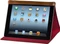 Hama Alicante iPad 3 9.7" Schutzhülle braun/rot Vorschaubild