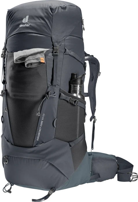 Deuter Aircontact Core 50+10 graphite/shale