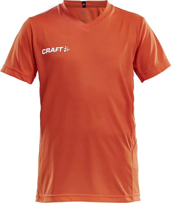 Craft Squad Go Funktionsshirt kurzarm cocktail (Junior)
