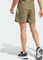 adidas Own The Run Laufhose kurz olive strata (Herren) Vorschaubild